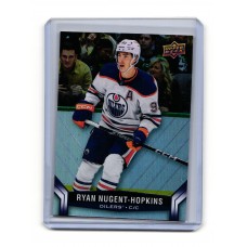 93 Ryan Nugent-Hopkins Base Card 2023-24 Tim Hortons UD Upper Deck 